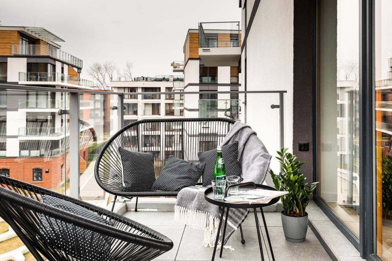 Dots Apartments Rakowicka 크라쿠프 외부 사진