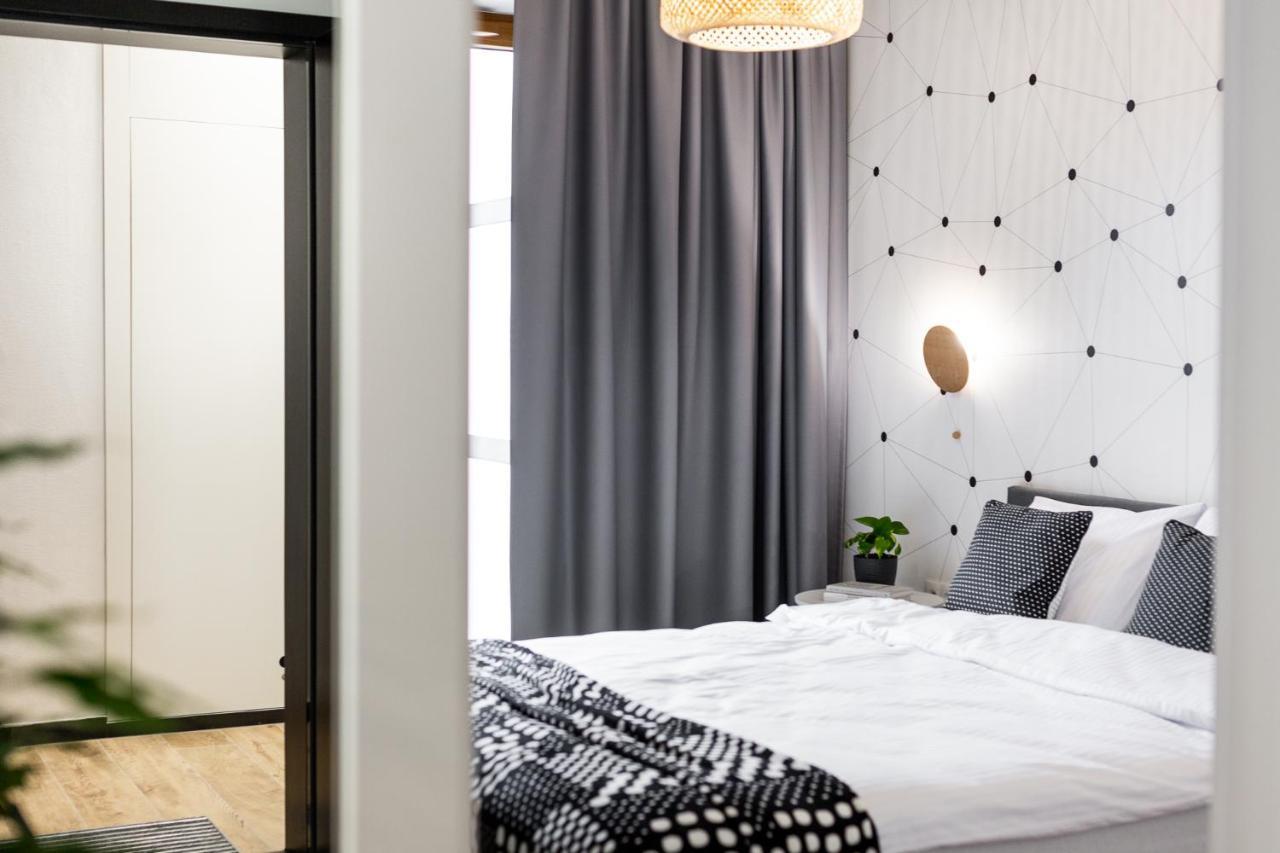 Dots Apartments Rakowicka 크라쿠프 외부 사진