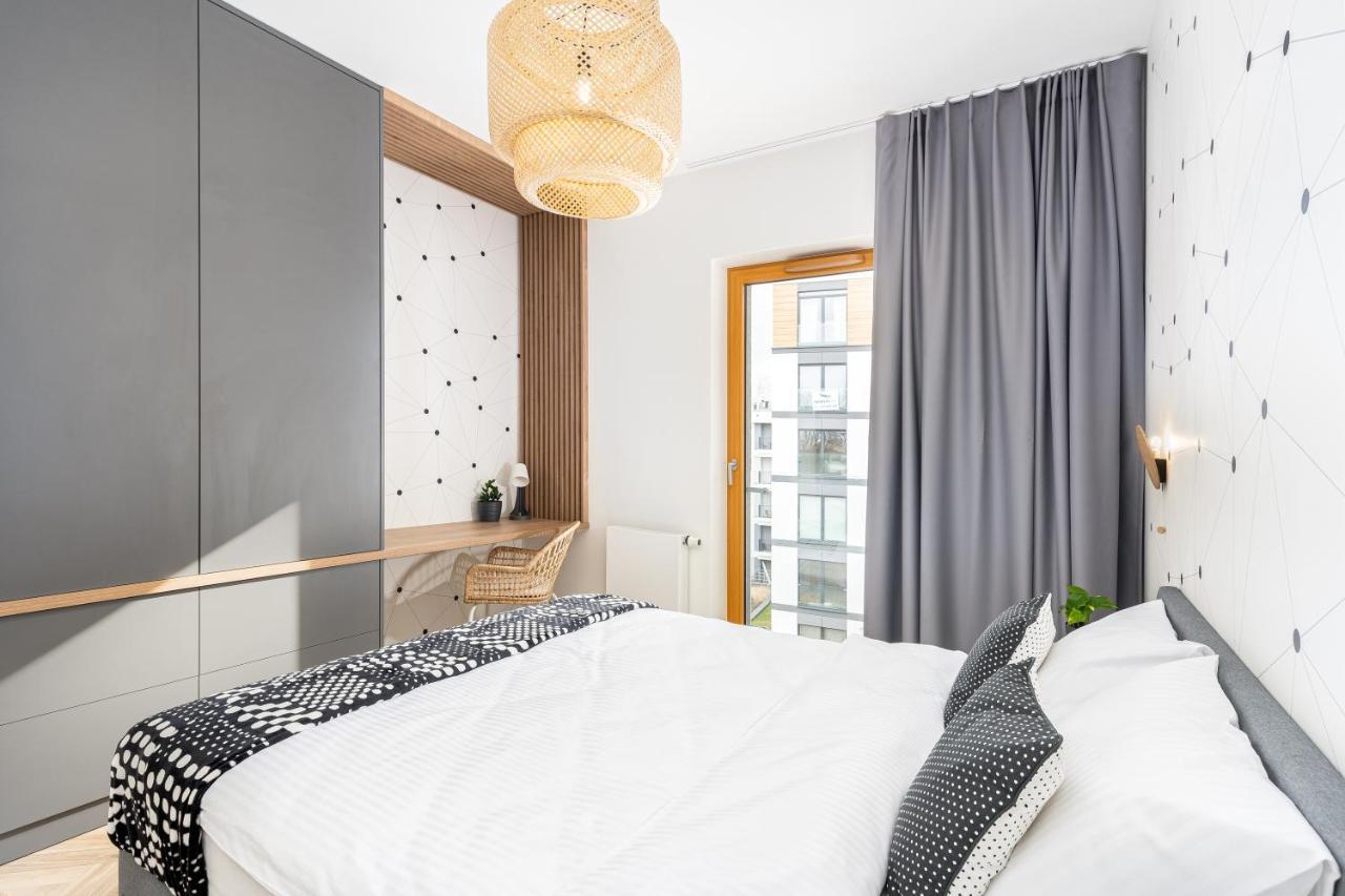Dots Apartments Rakowicka 크라쿠프 외부 사진
